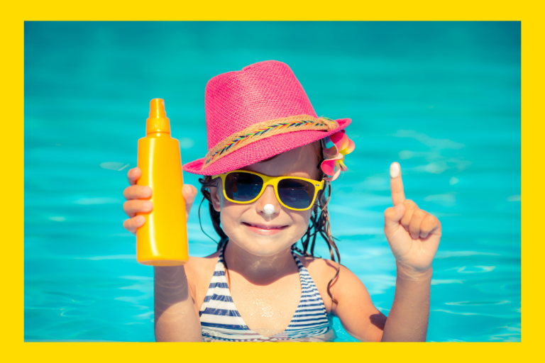 Suncream
